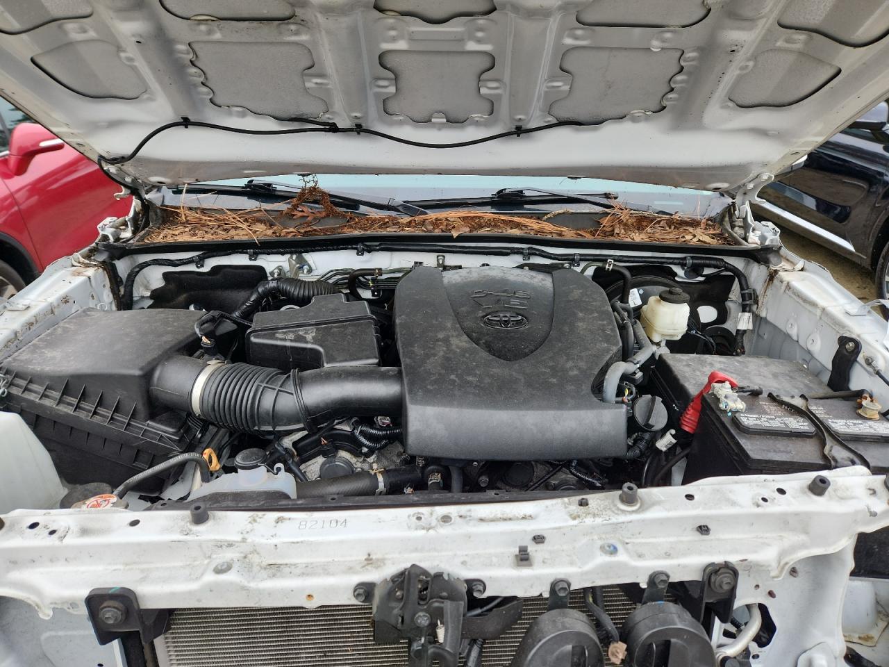 Toyota Tacoma Double Cab Image 5