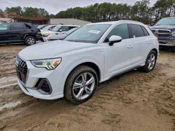  Salvage Audi Q3