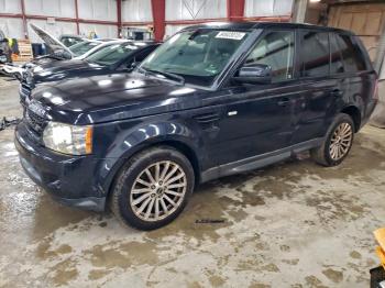  Salvage Land Rover Range Rover