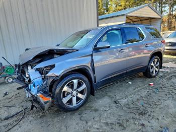  Salvage Chevrolet Traverse