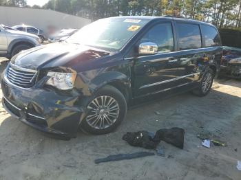  Salvage Chrysler Minivan