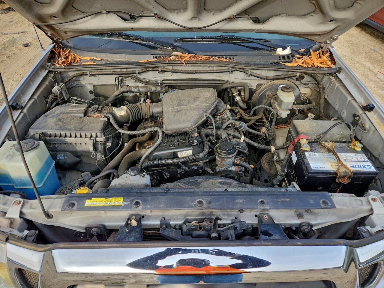 Toyota Tacoma Access Cab Image 4