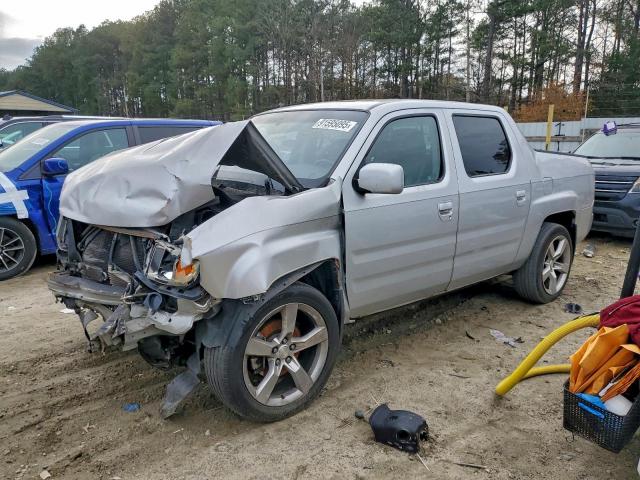  Salvage Honda Ridgeline