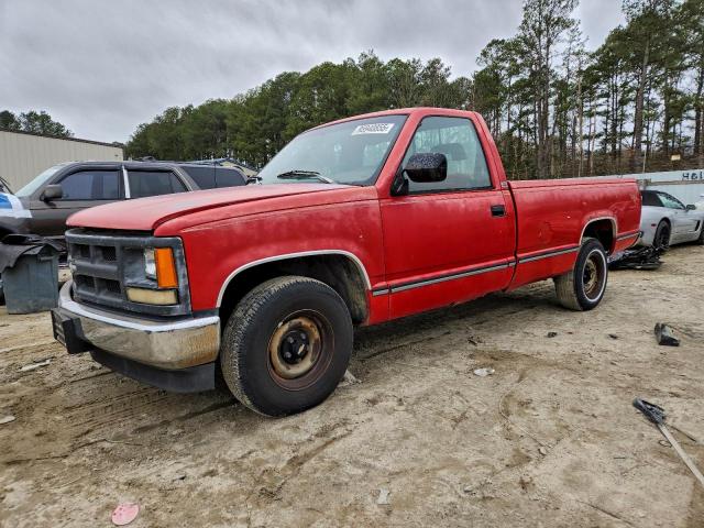  Salvage Chevrolet Gmt