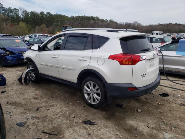 Toyota RAV4 Limited Image 2