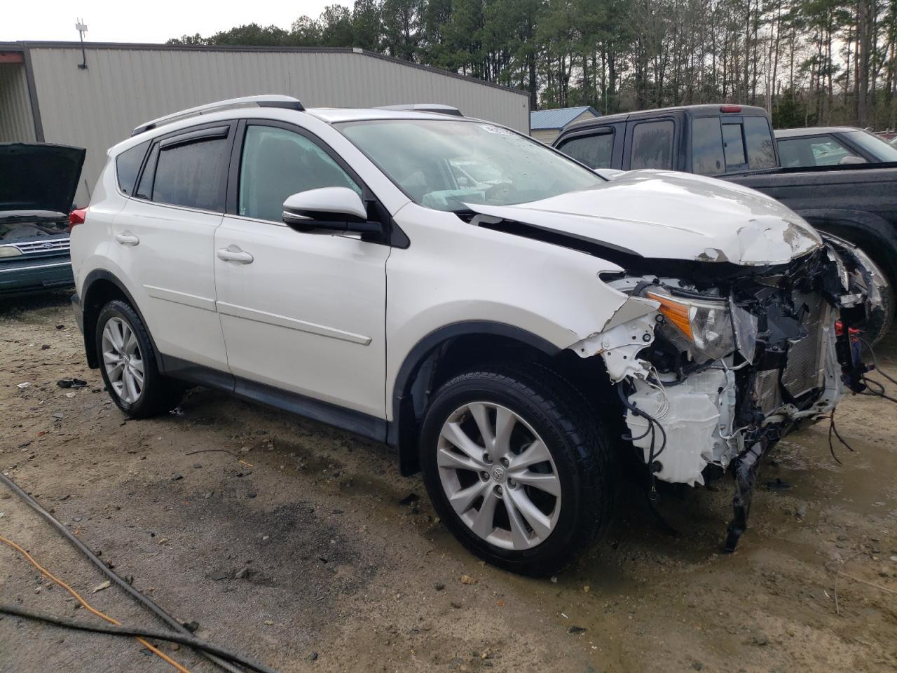 Toyota RAV4 Limited Image 5