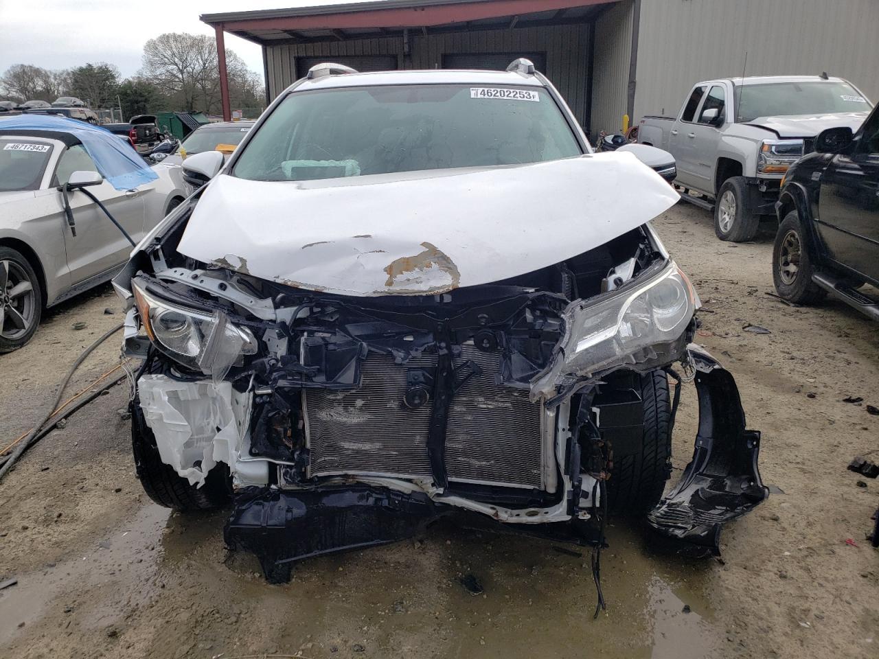 Toyota RAV4 Limited Image 3