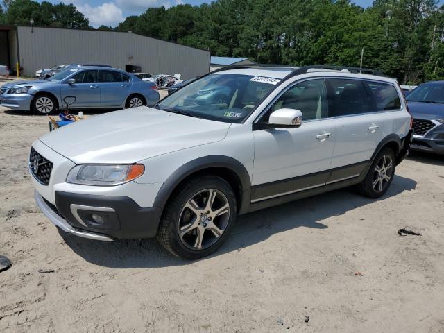  Salvage Volvo XC70