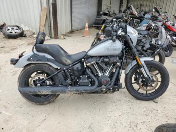  Salvage Harley-Davidson Fxlrs