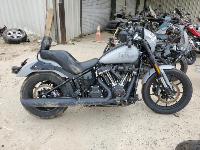 Salvage Harley-Davidson Fxlrs