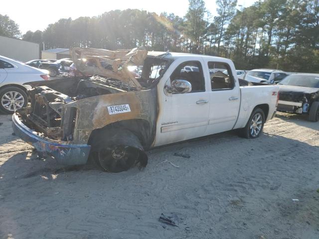  Salvage GMC Sierra