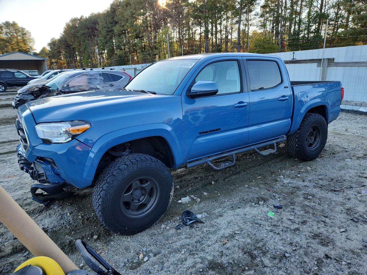 Toyota Tacoma Double Cab Image 1