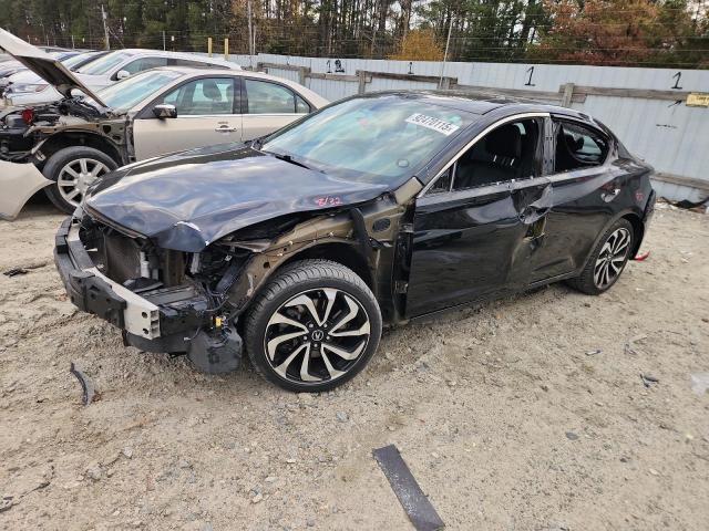  Salvage Acura ILX