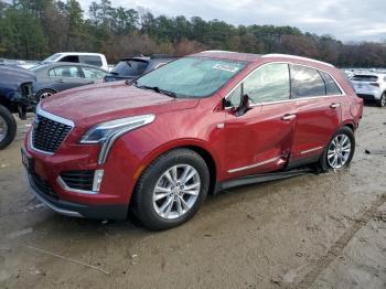  Salvage Cadillac XT5