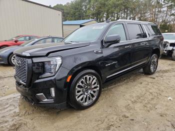  Salvage GMC Yukon