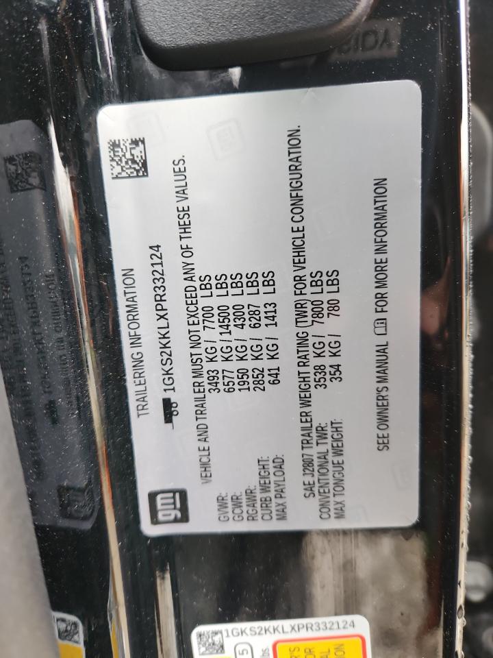 GMC Yukon Denali Ultimate Image 6