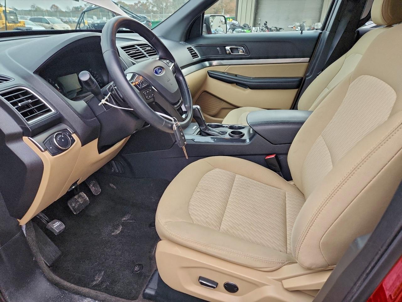 Ford Explorer Image 5