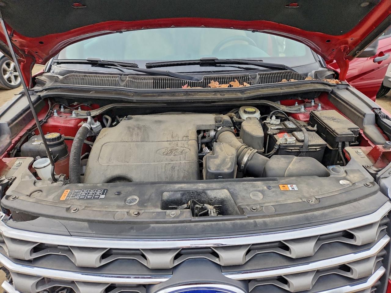 Ford Explorer Image 11