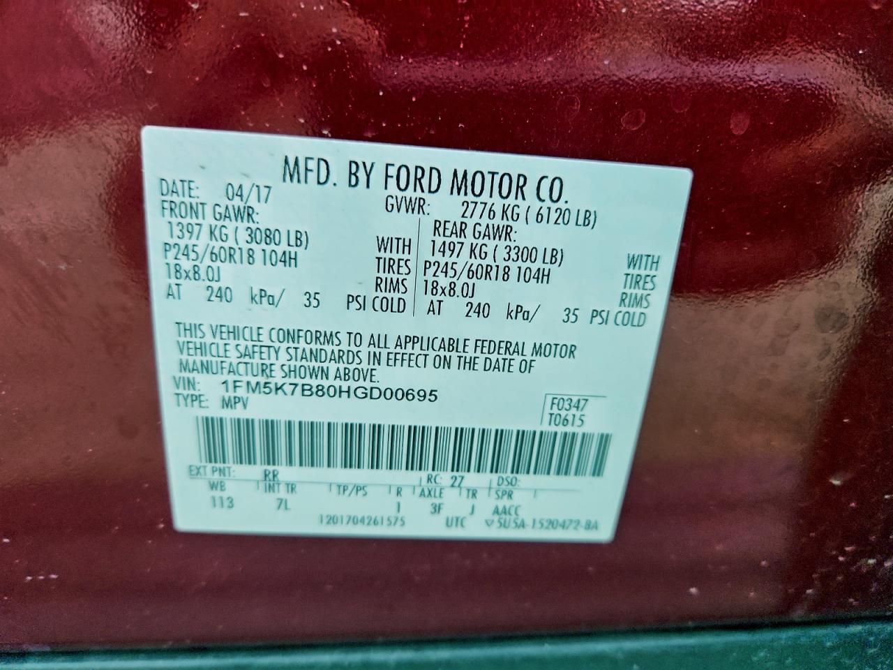 Ford Explorer Image 13