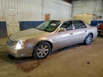  Salvage Cadillac CTS