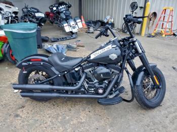  Salvage Harley-Davidson Fl
