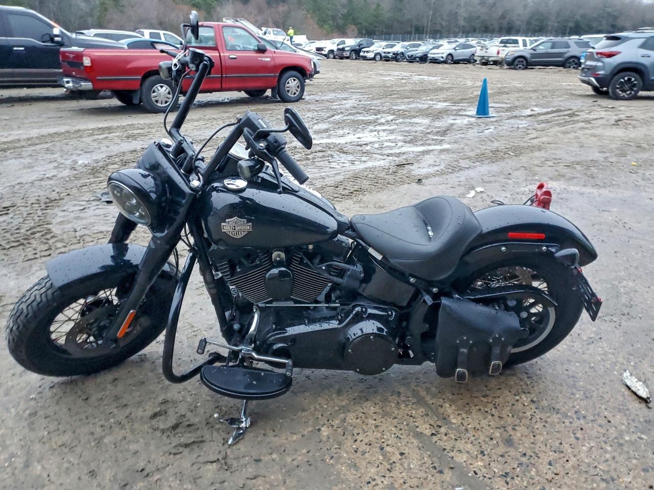 Harley-Davidson Fl Image 2