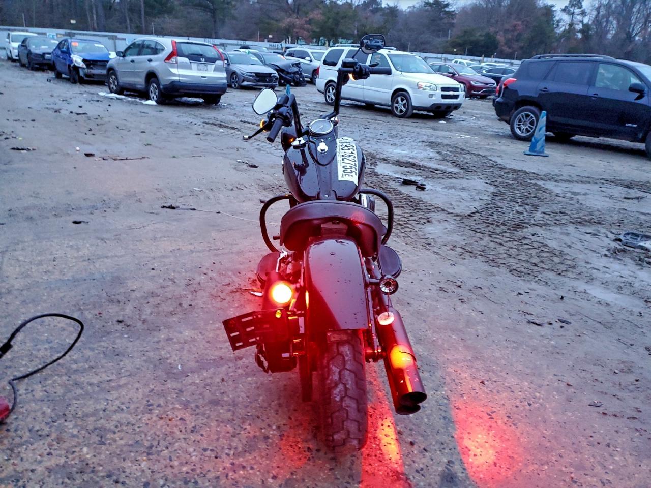 Harley-Davidson Fl Image 5