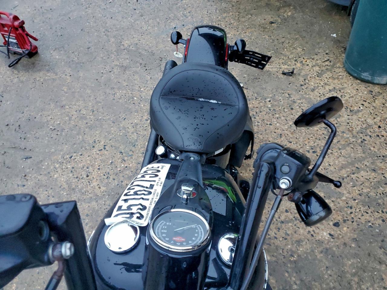 Harley-Davidson Fl Image 3