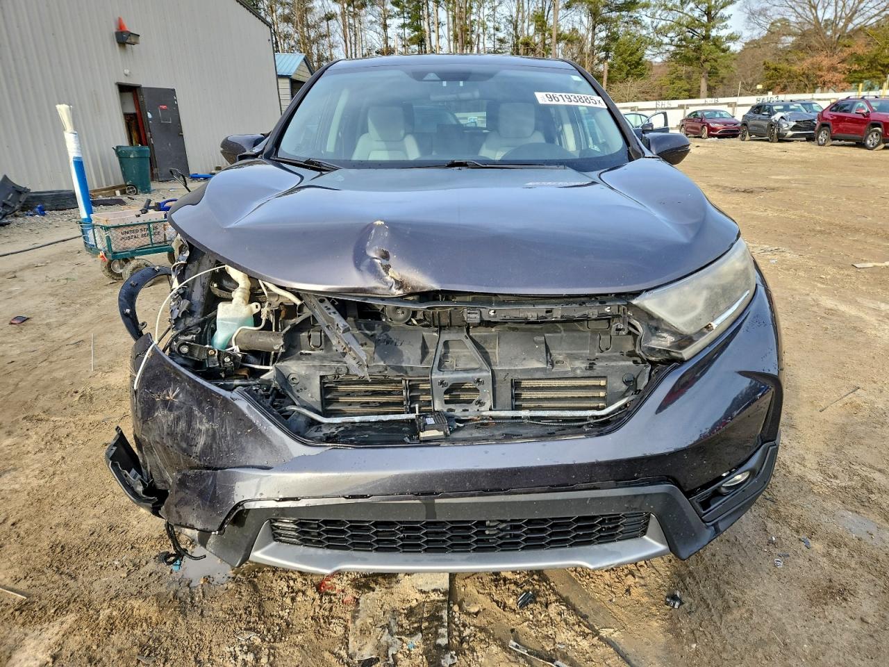 Honda Crv Ex Image 12