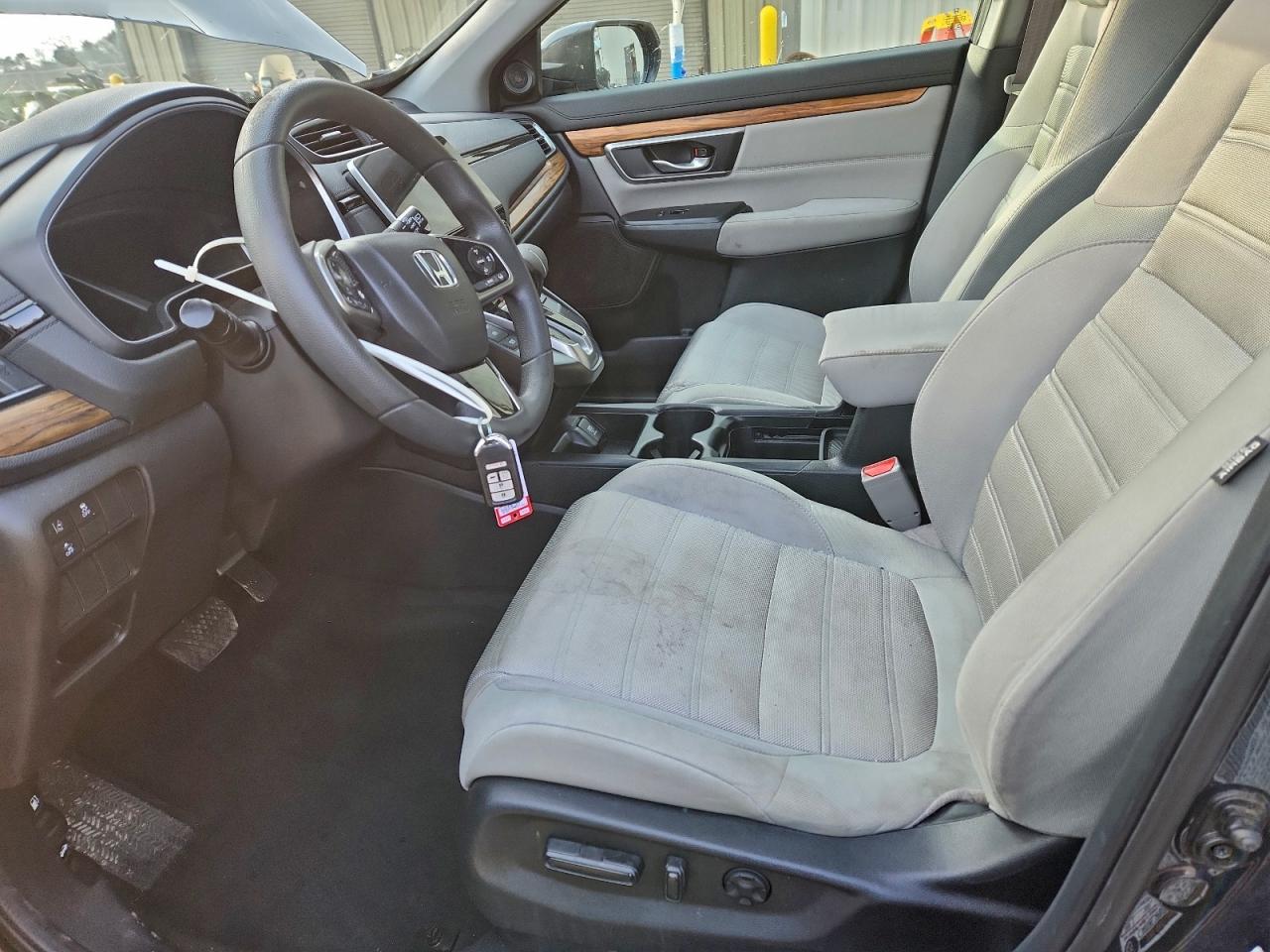 Honda Crv Ex Image 11