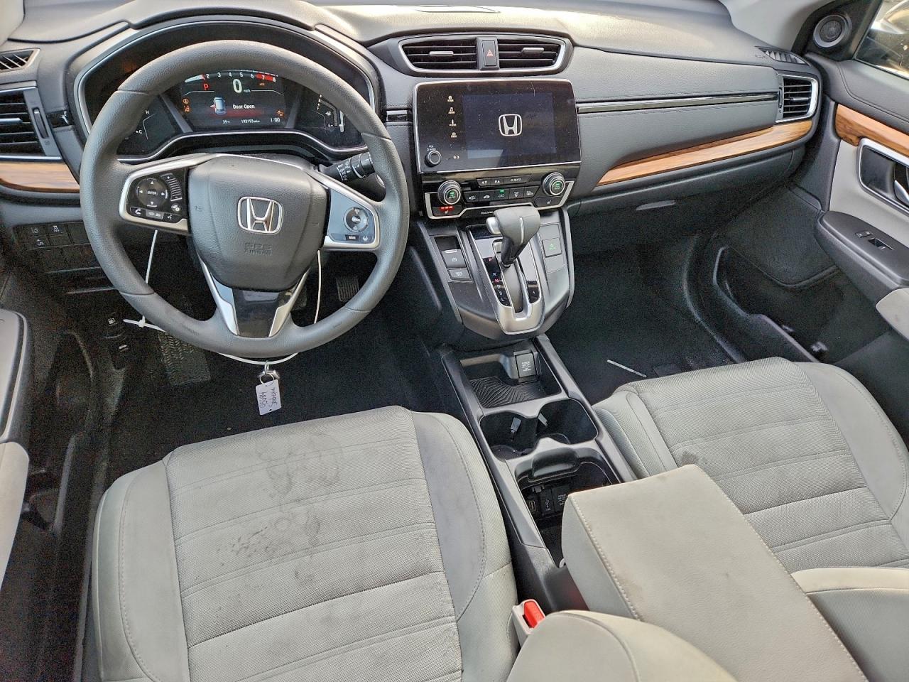 Honda Crv Ex Image 3