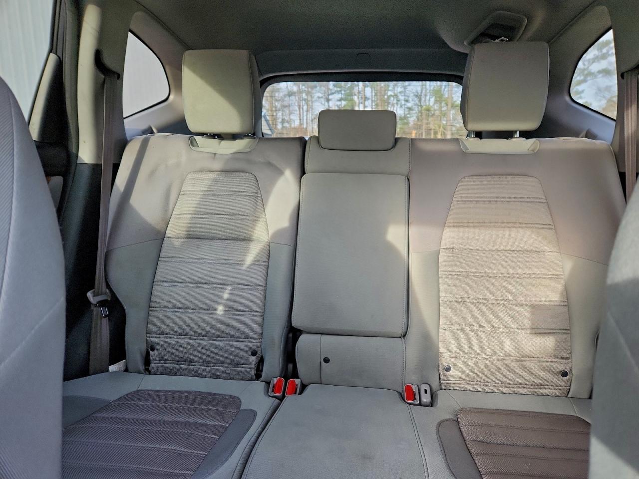 Honda Crv Ex Image 8