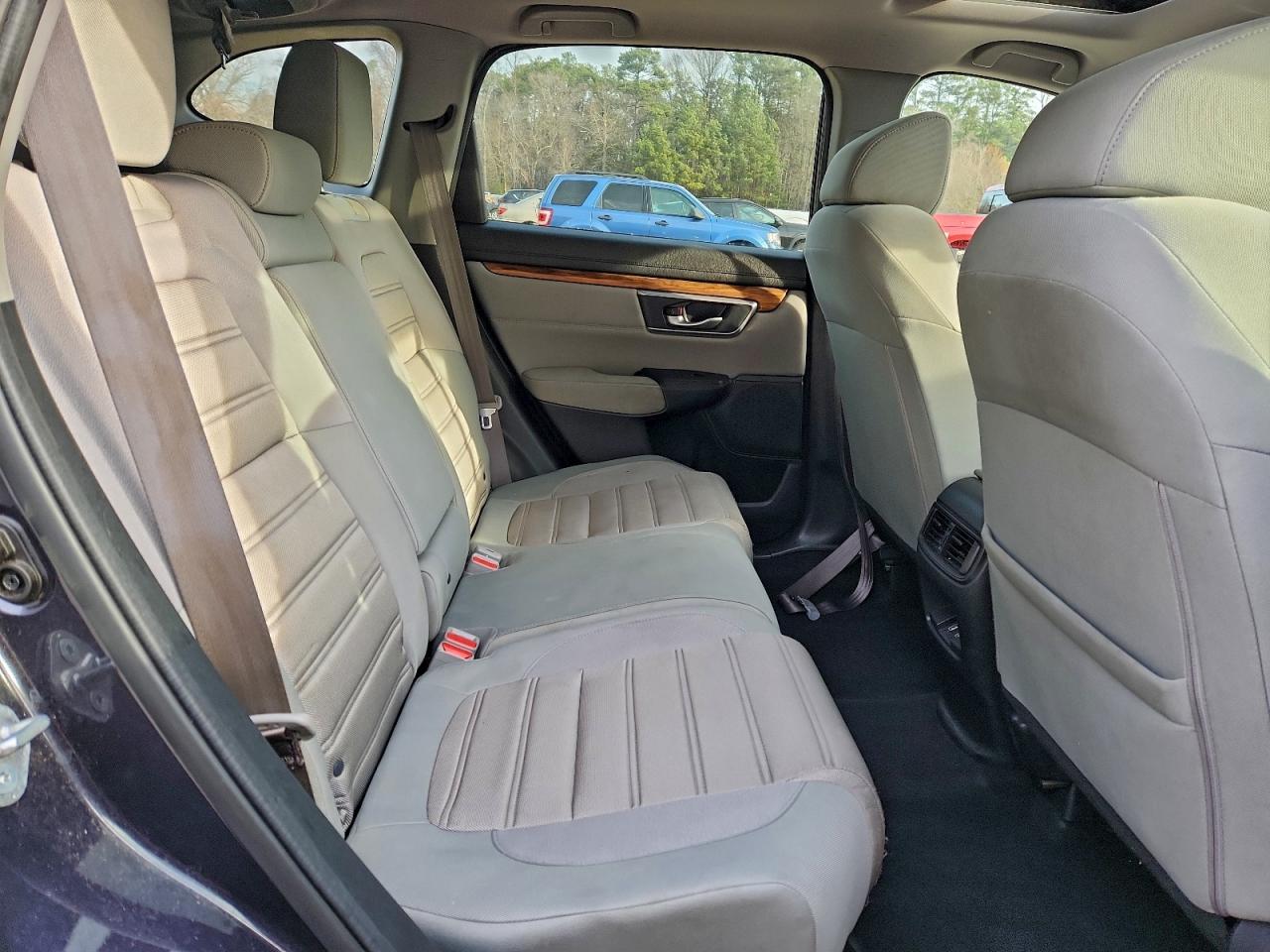 Honda Crv Ex Image 10