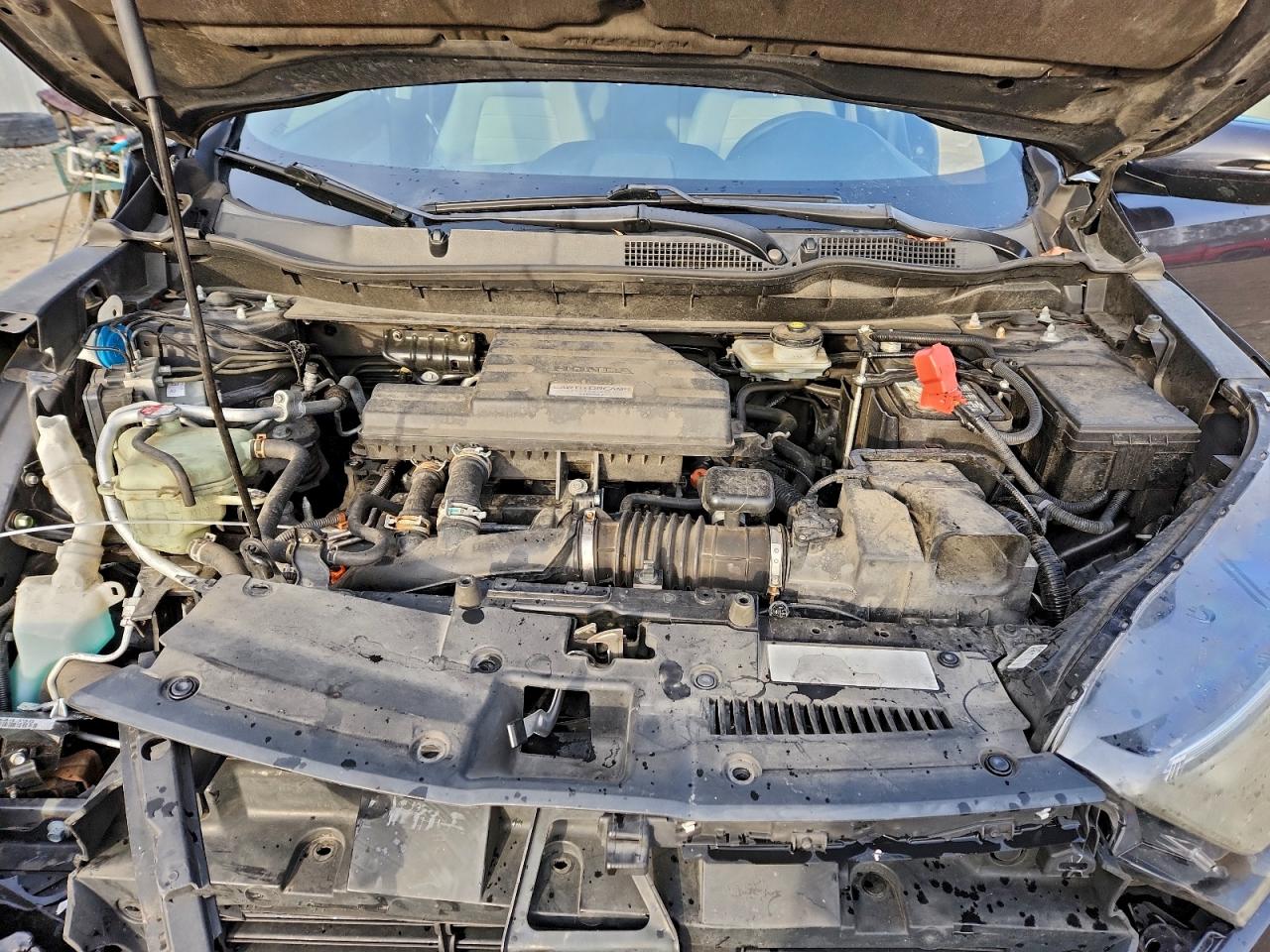 Honda Crv Ex Image 6