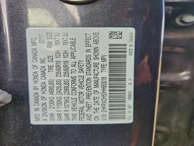 Honda Crv Ex Image 7