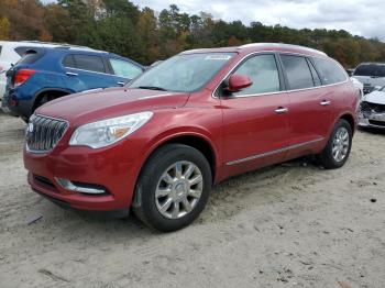  Salvage Buick Enclave