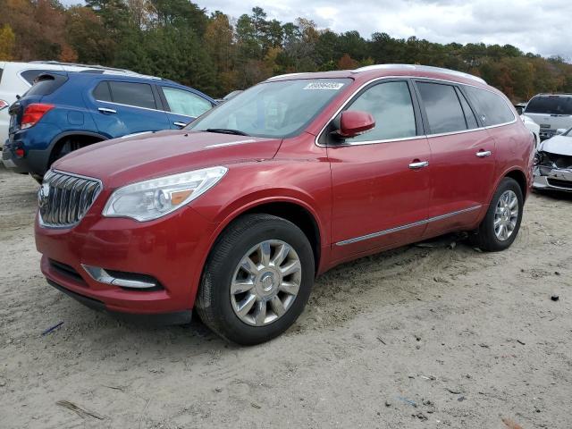  Salvage Buick Enclave