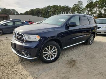  Salvage Dodge Durango