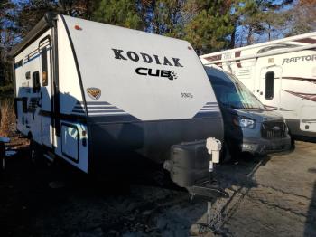  Salvage Keystone Kodiak Cub