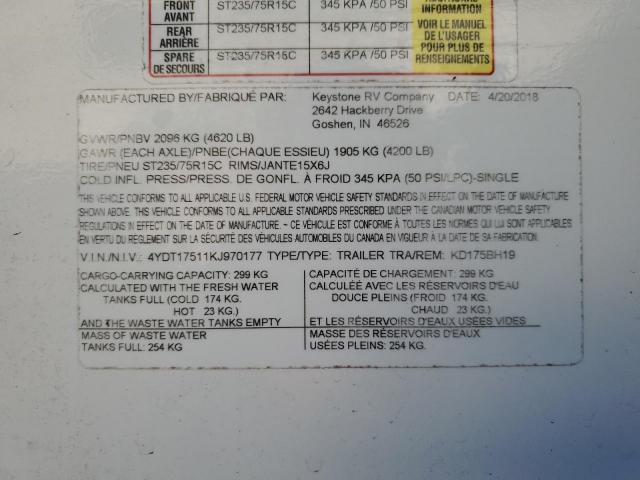 Keystone Kodiak Cub Image 5