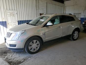  Salvage Cadillac SRX