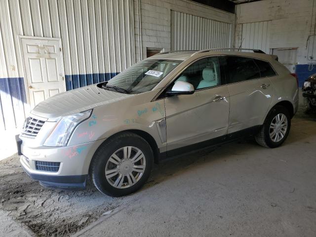  Salvage Cadillac SRX