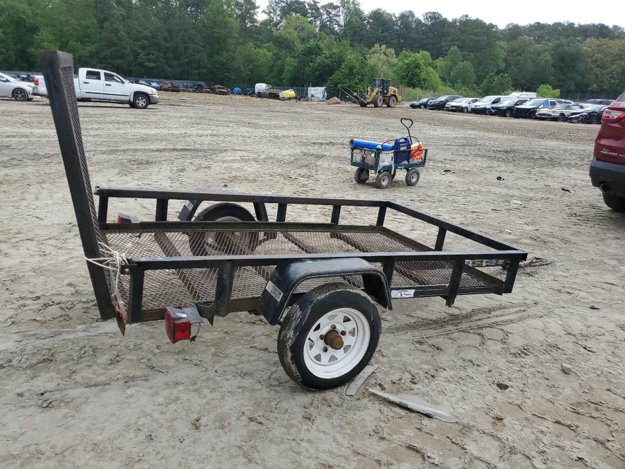 Carry-on Trailer Image 4