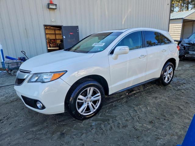  Salvage Acura RDX