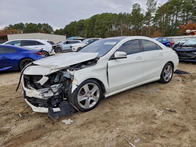  Salvage Mercedes-Benz Cla-class