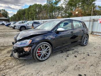  Salvage Volkswagen GTI