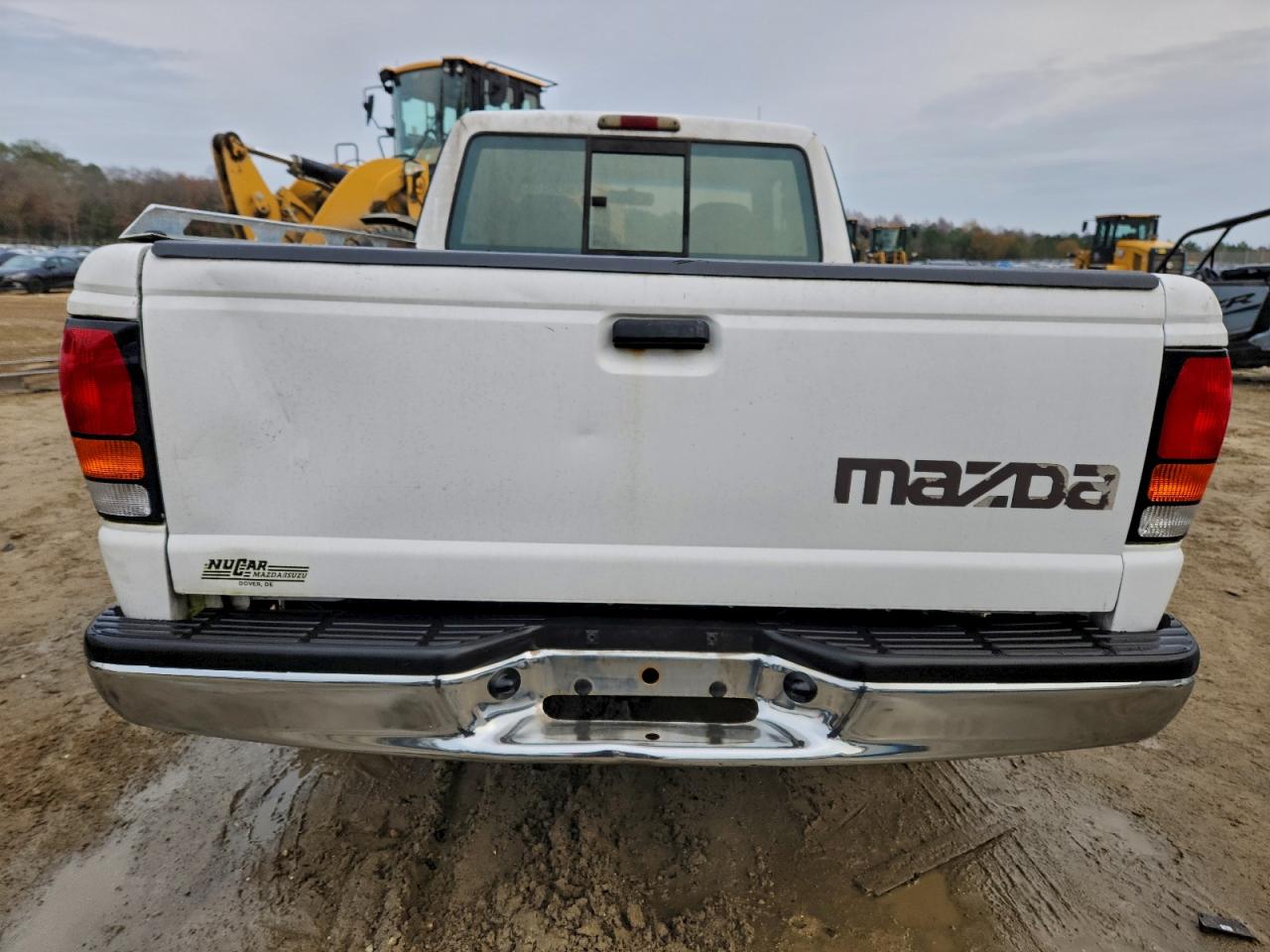 Mazda B Series Cab Plus Image 12