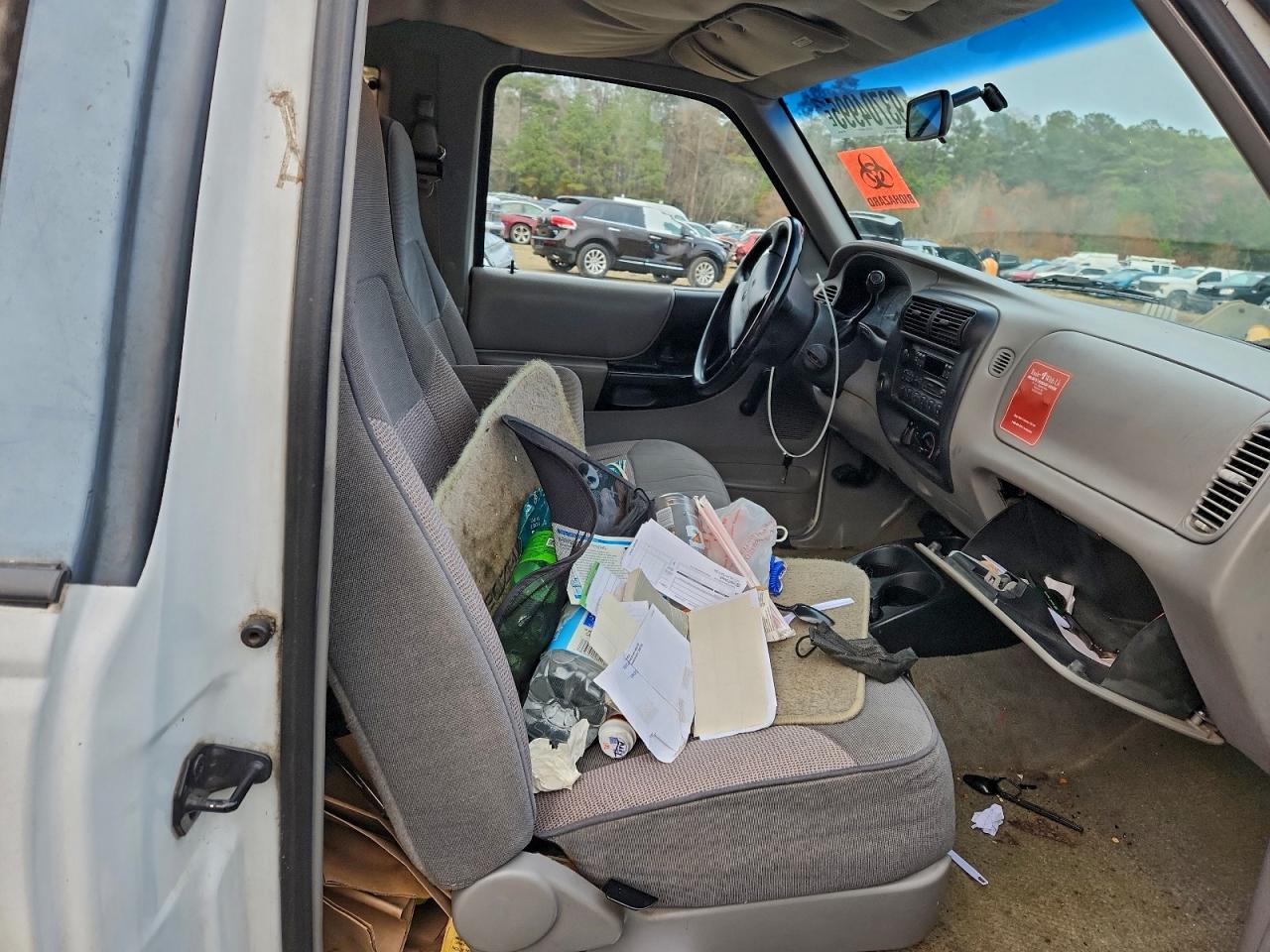 Mazda B Series Cab Plus Image 10