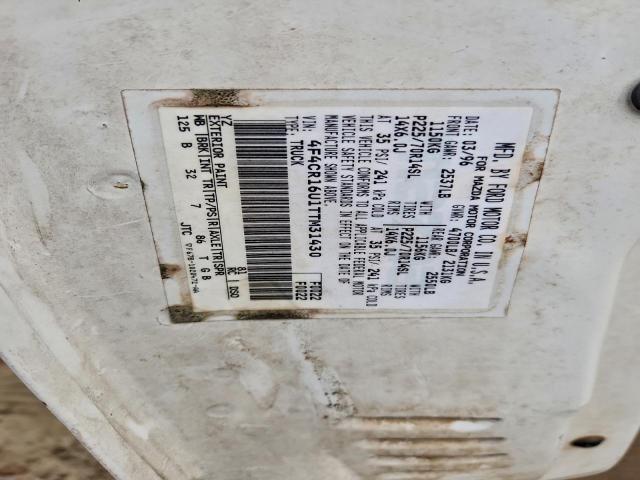 Mazda B Series Cab Plus Image 8