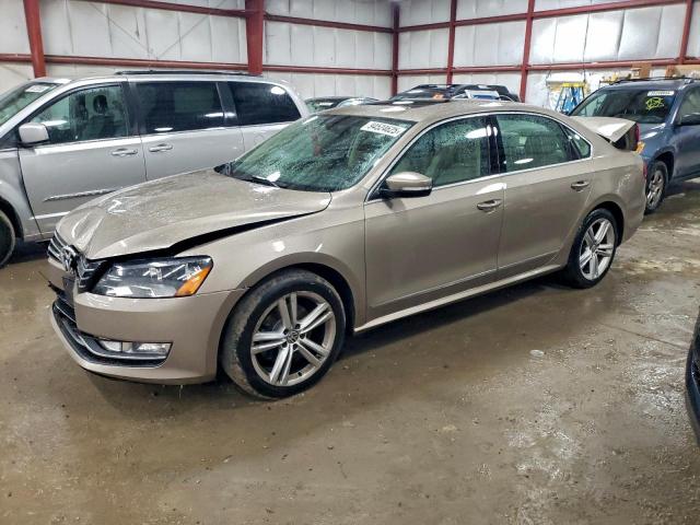  Salvage Volkswagen Passat